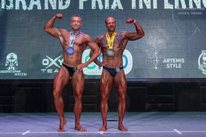 BODYBUILDING МАСТЕРА +40